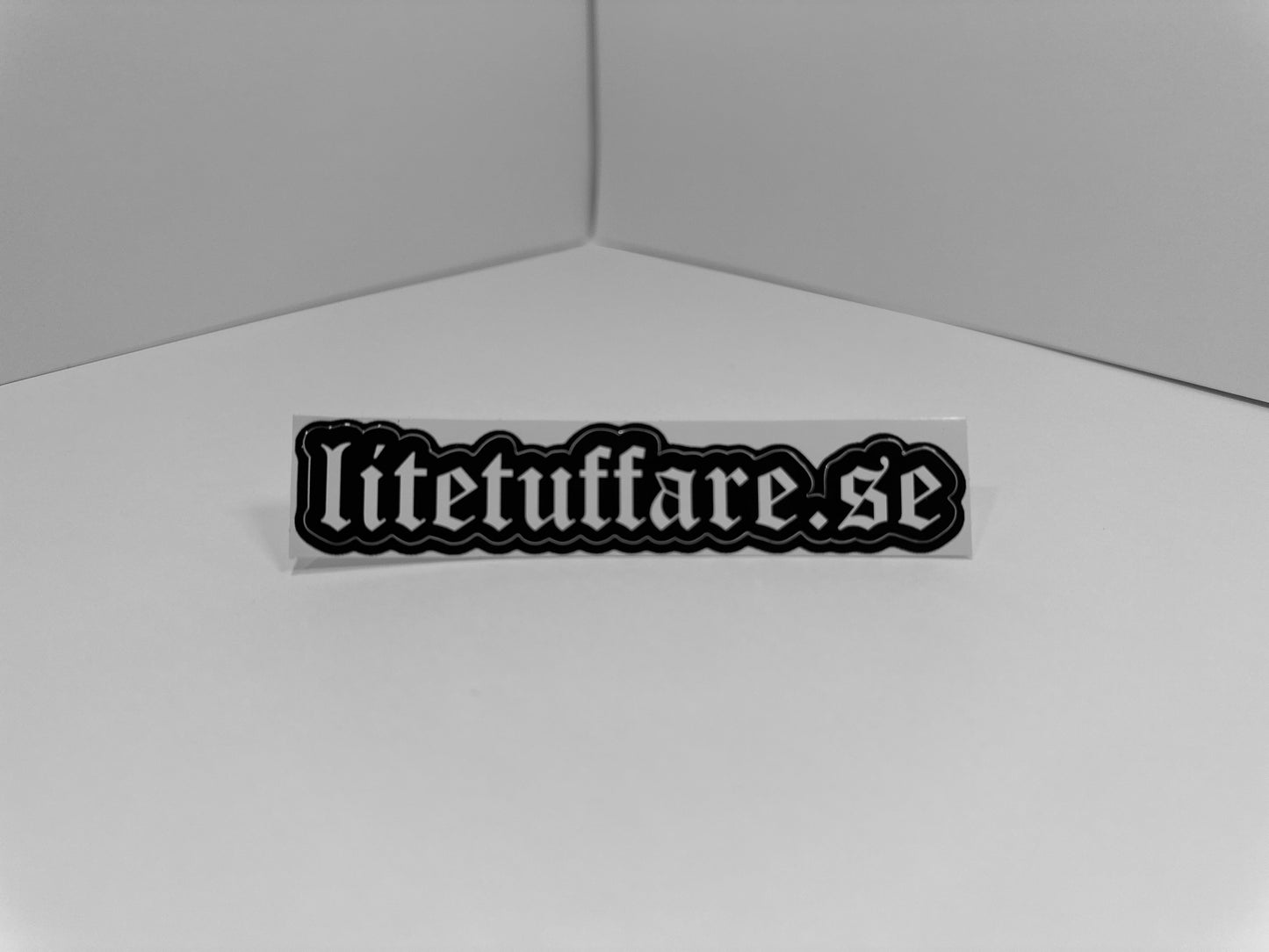 Vinylsticker