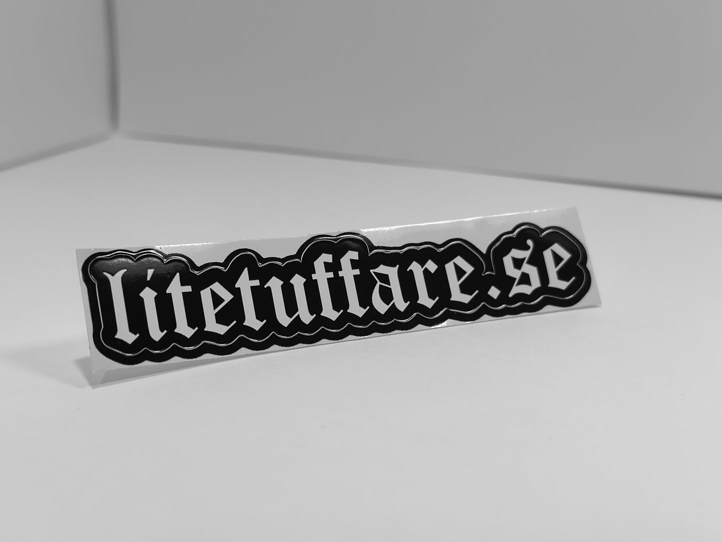Vinylsticker