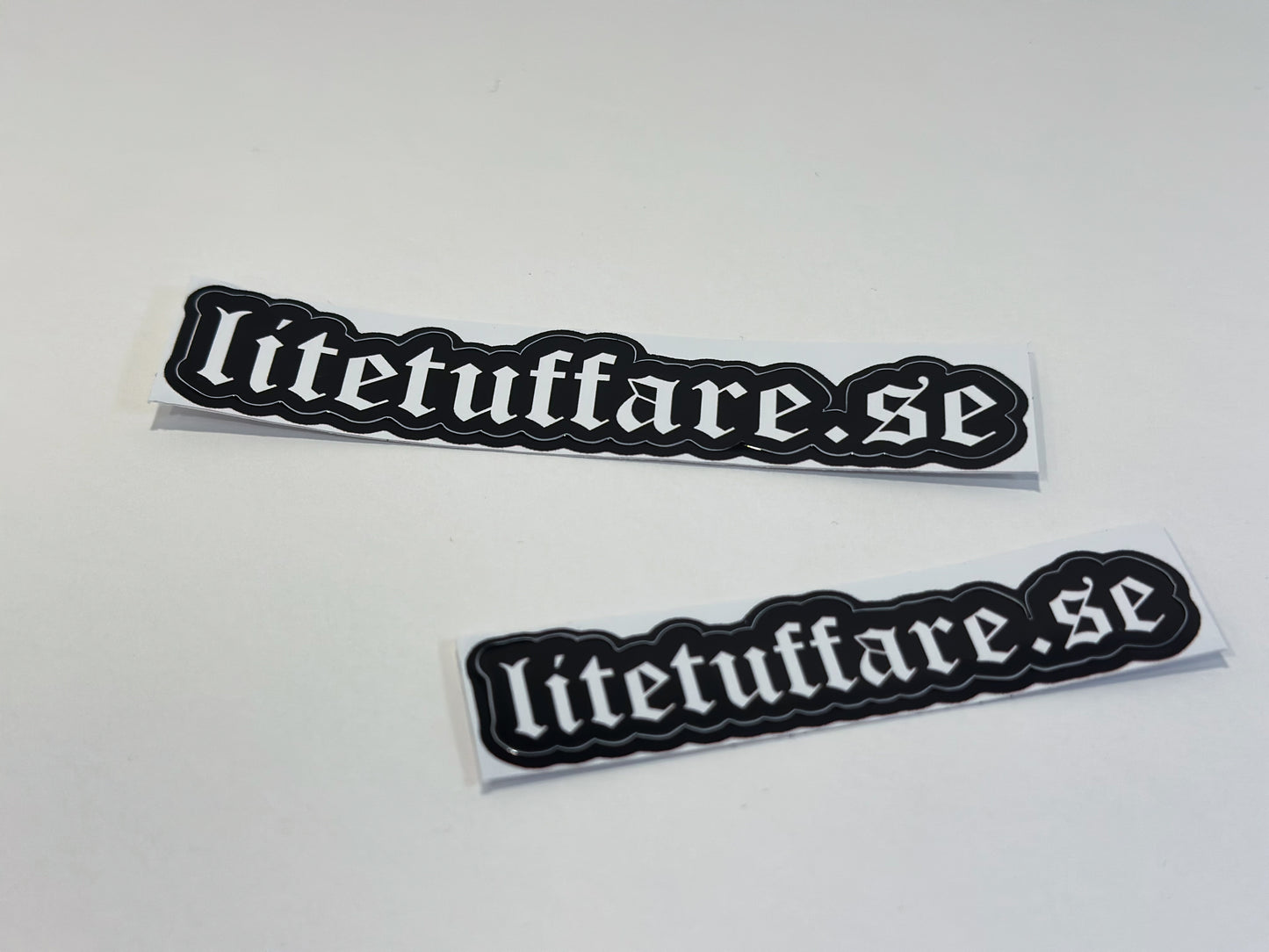 Vinylsticker